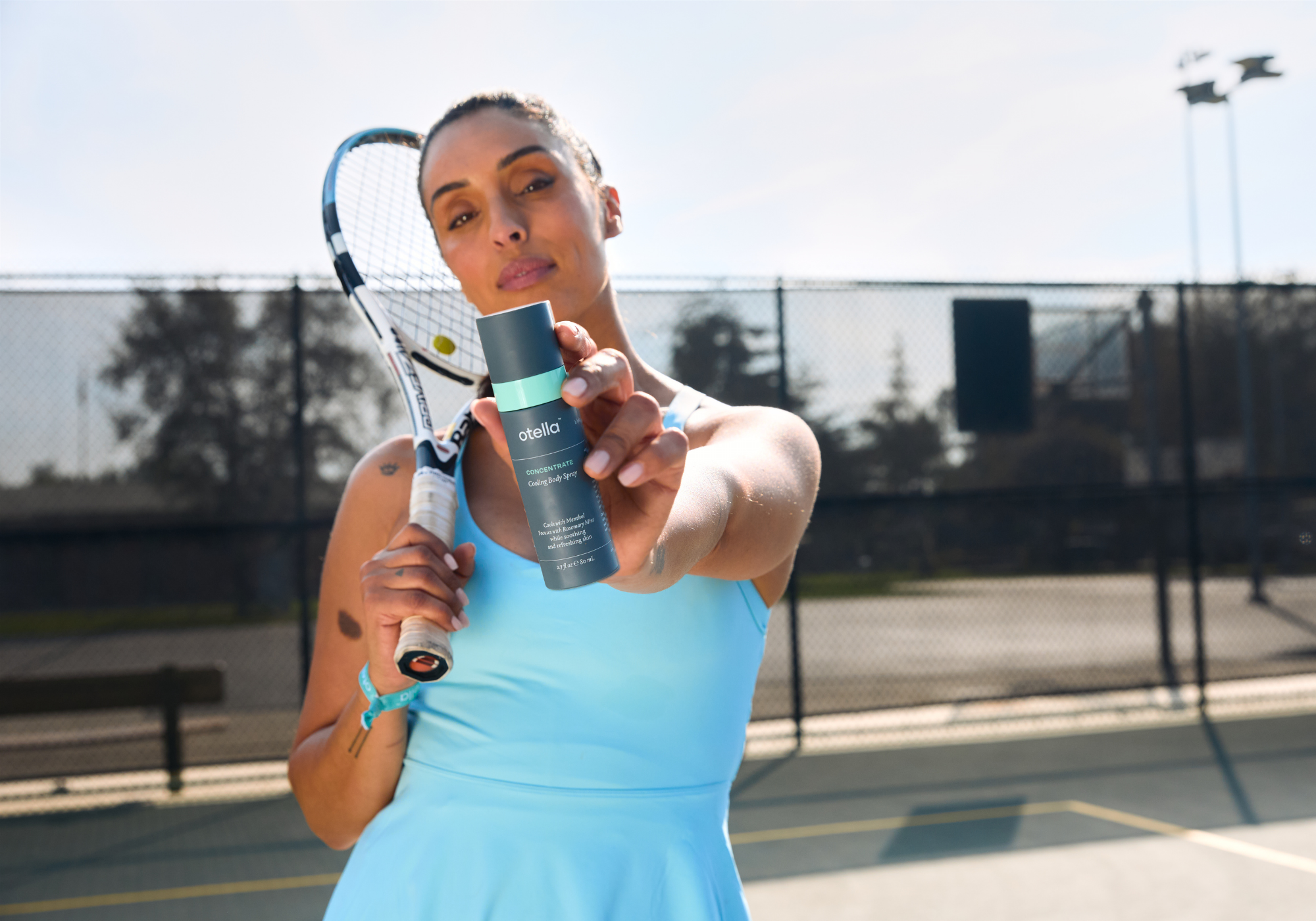 Amazon.com : Otella Cooling Body Spray with Menthol and Rosemary